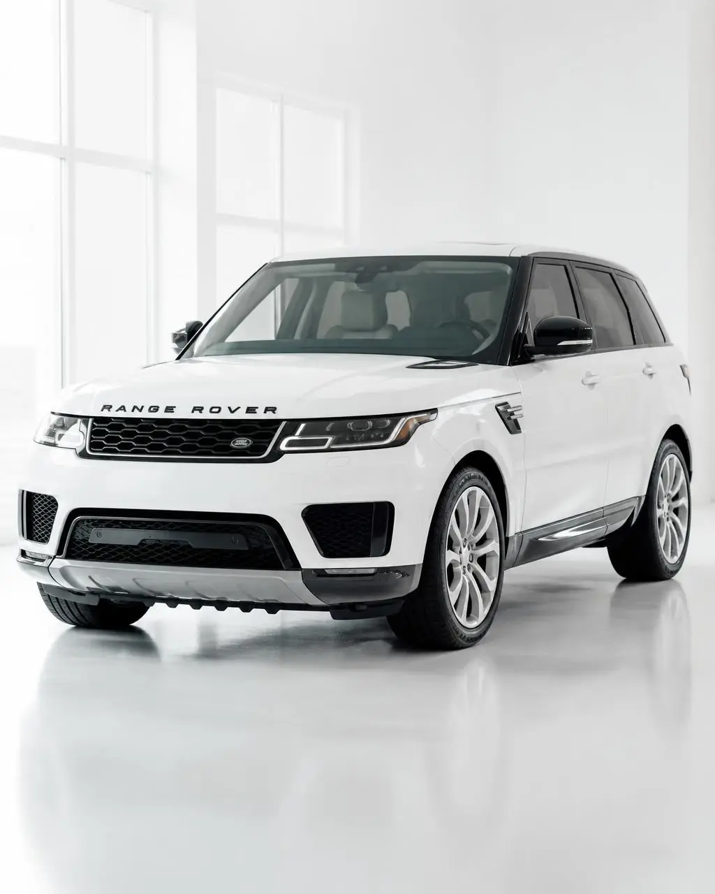 Land Rover Range Rover Sport 2018 — прибыли