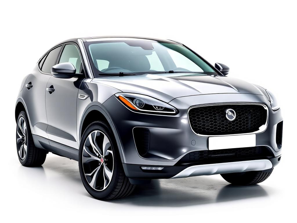 Запчасти Jaguar E-Pace