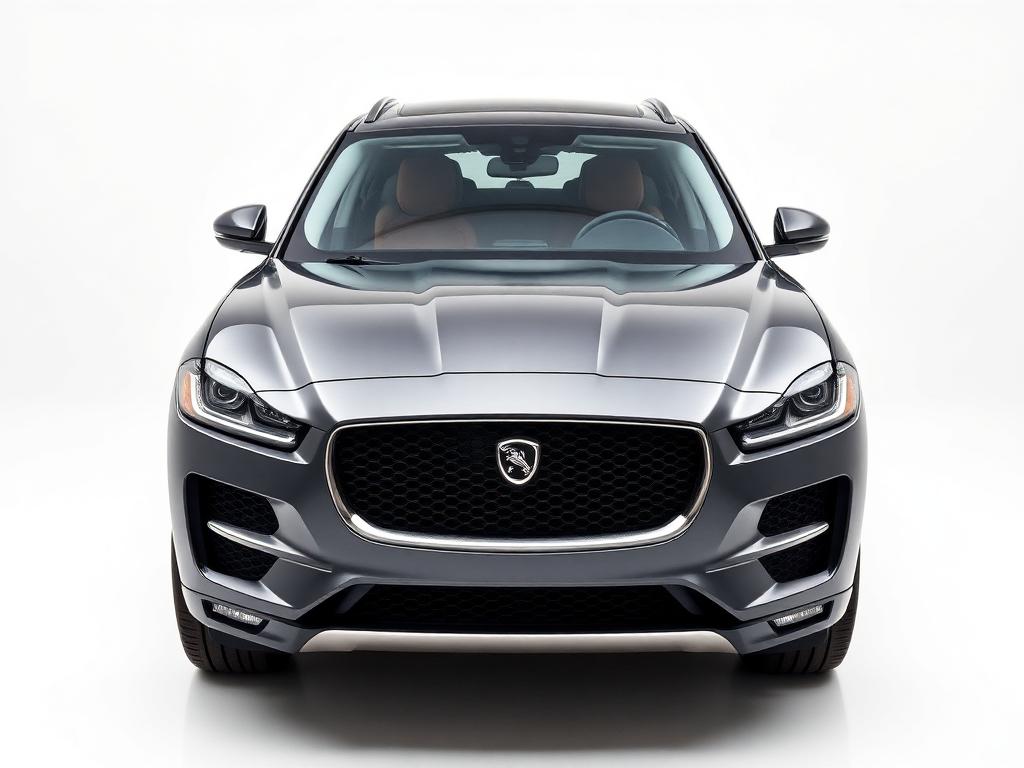 Запчасти Jaguar F-Pace
