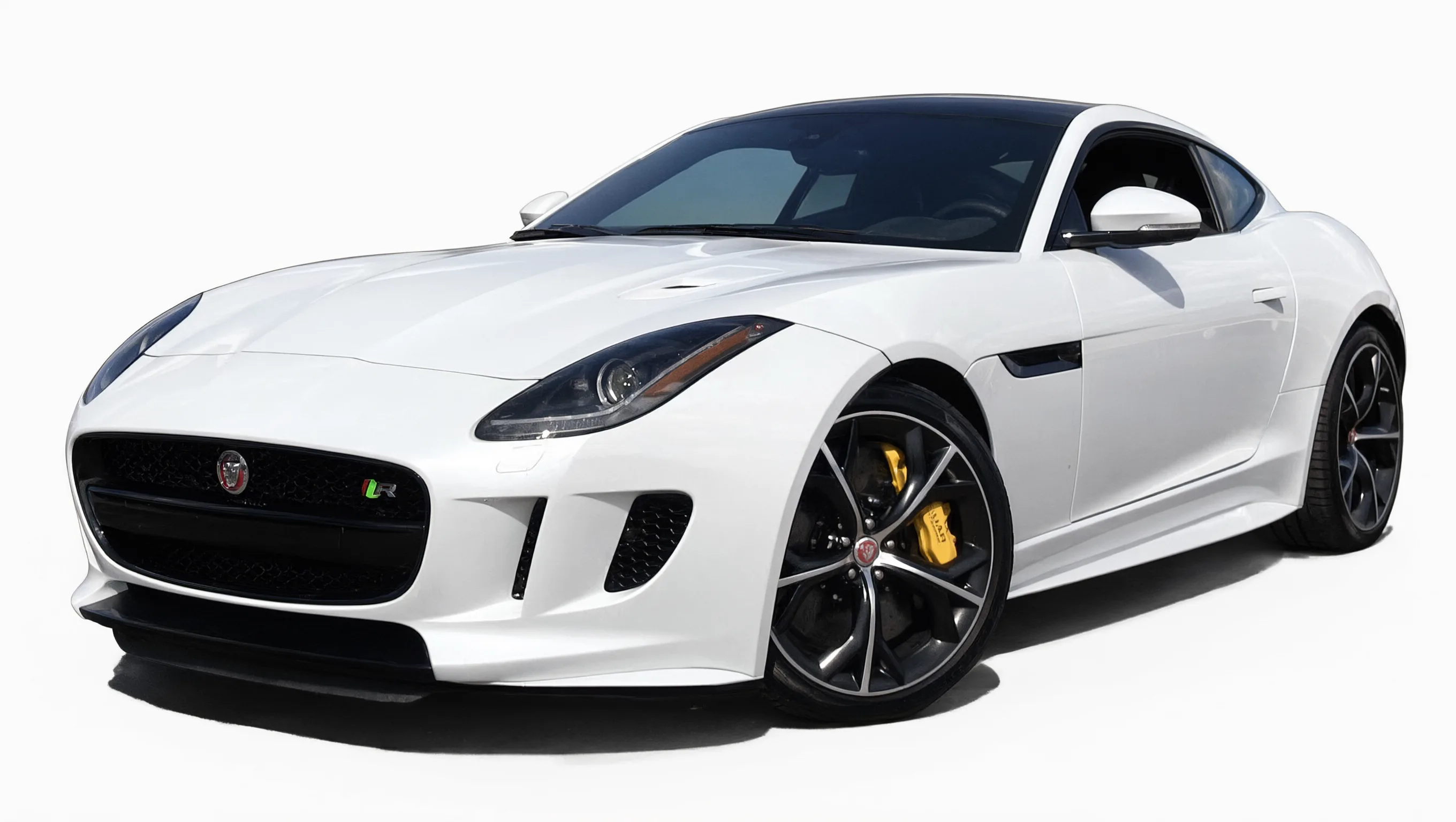 Запчасти Jaguar F-Type