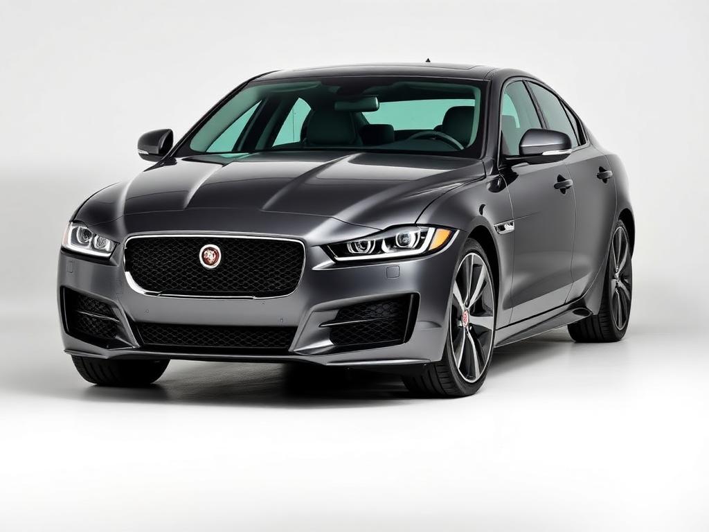 Запчасти Jaguar XE