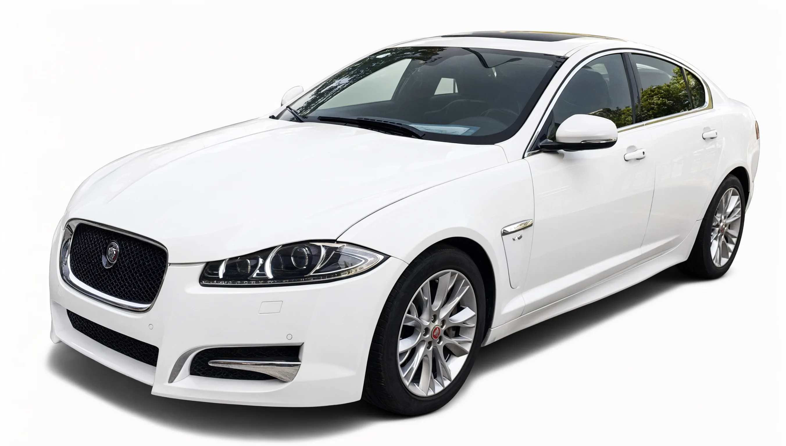 Запчасти Jaguar XF I поколение (X250)