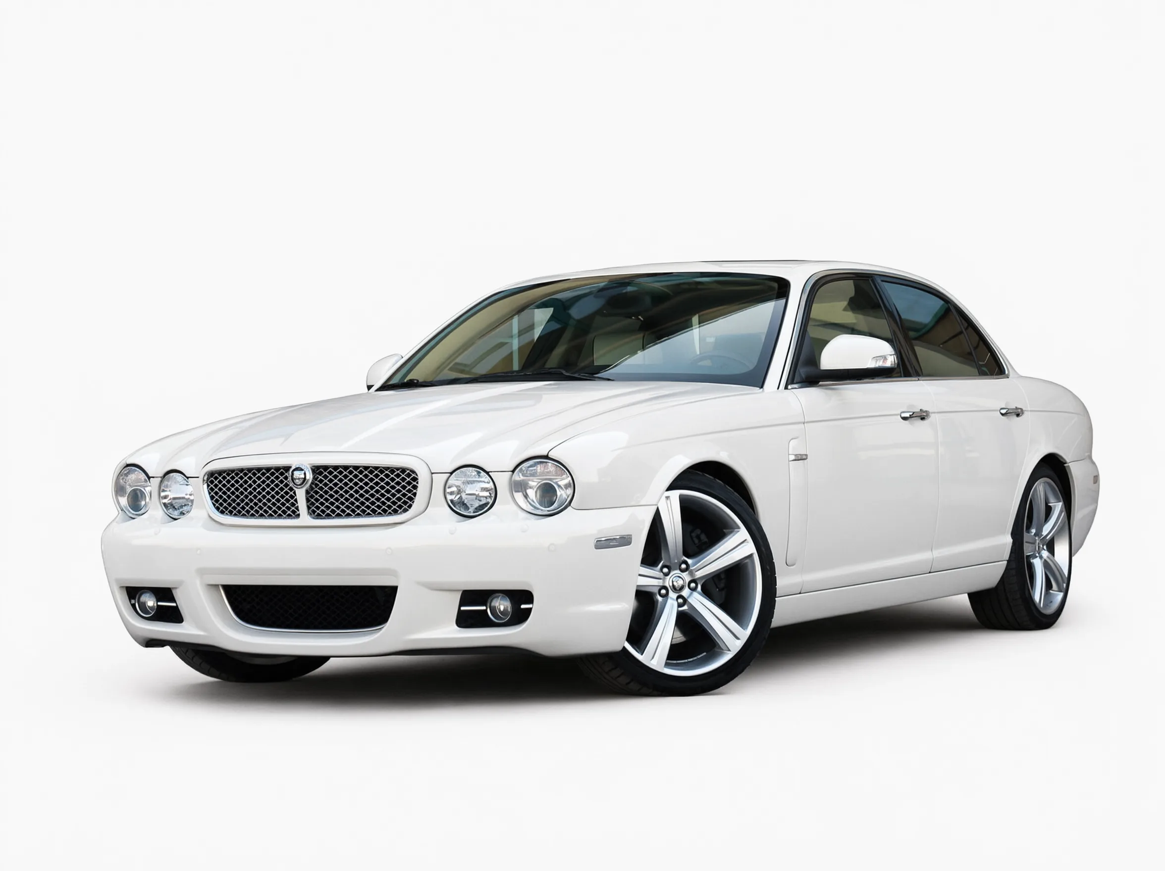Запчасти Jaguar XJ X350 / X358