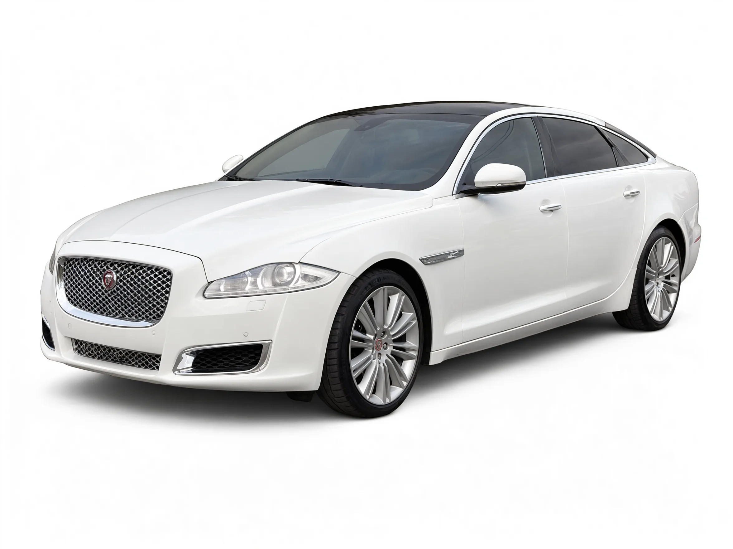 Запчасти Jaguar XJ