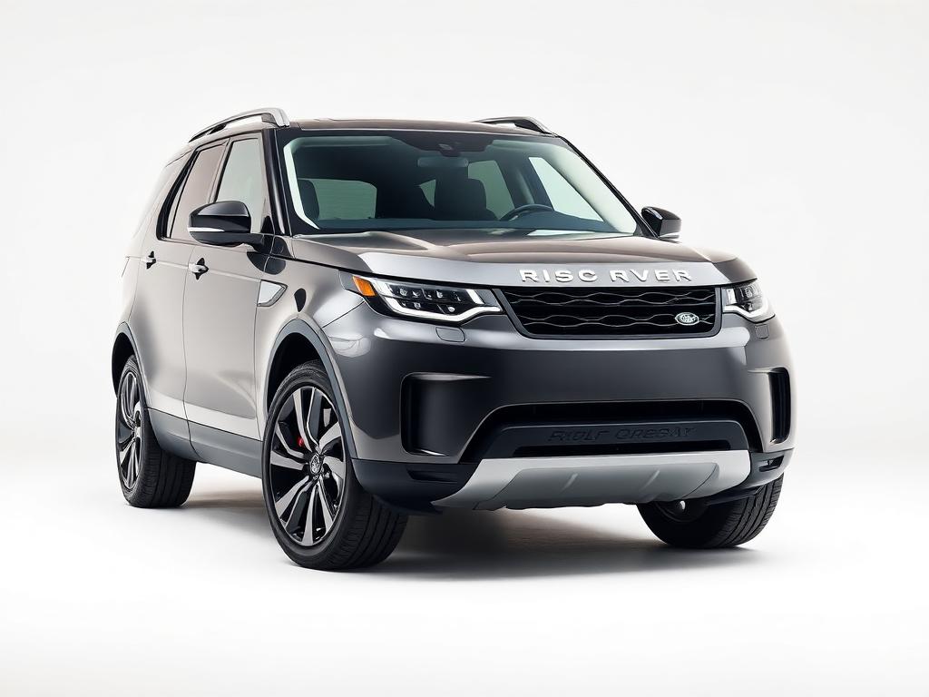 Запчасти Land Rover Discovery