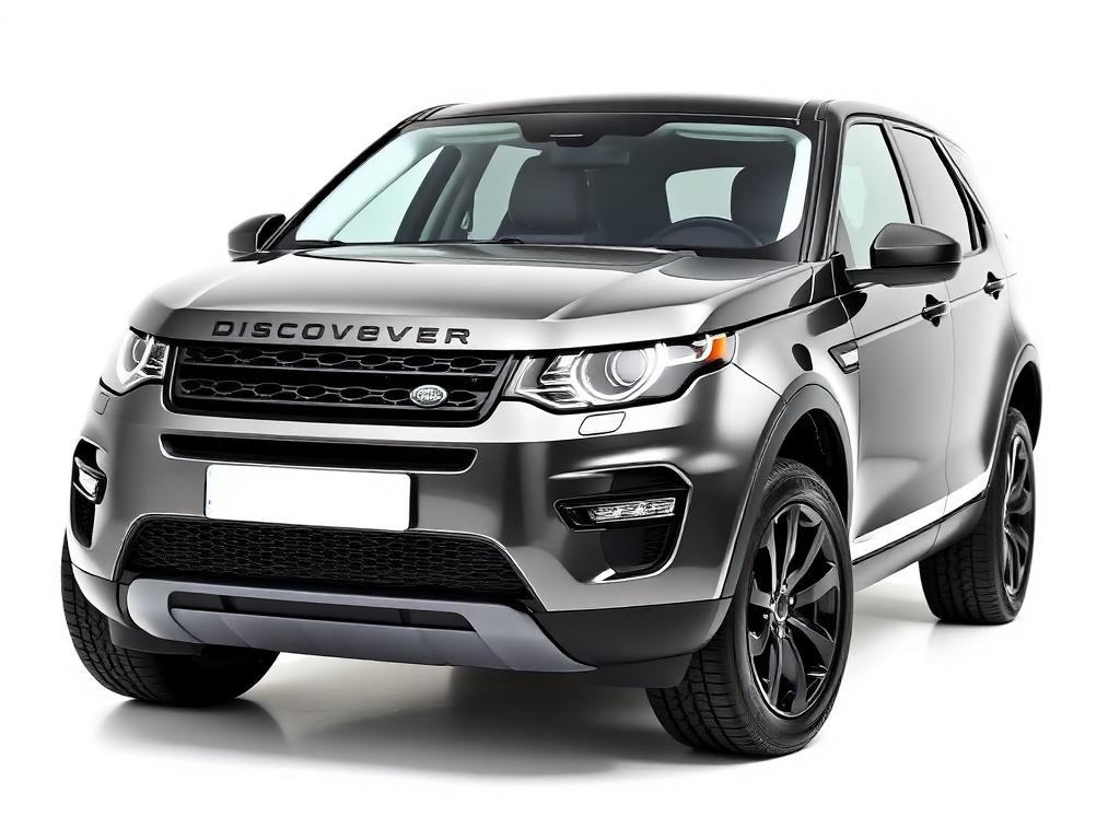 Запчасти Land Rover Discovery Sport