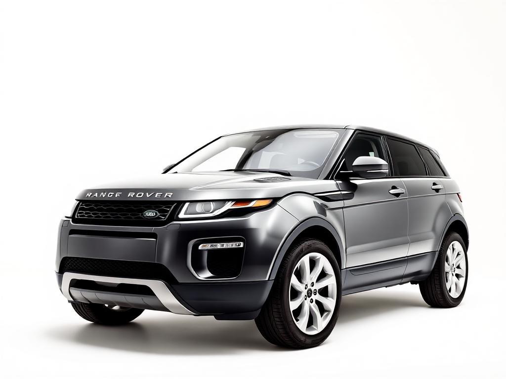Запчасти Land Rover Range Rover Evoque