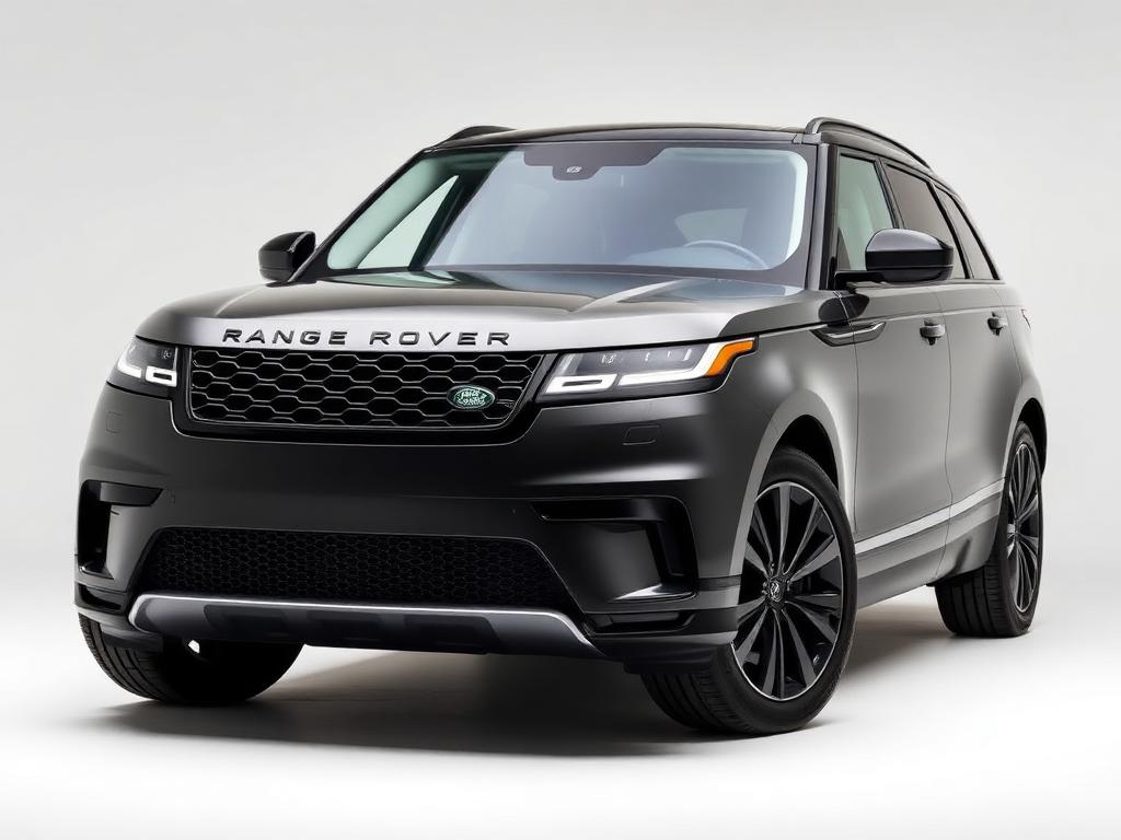 Запчасти Land Rover Range Rover Velar
