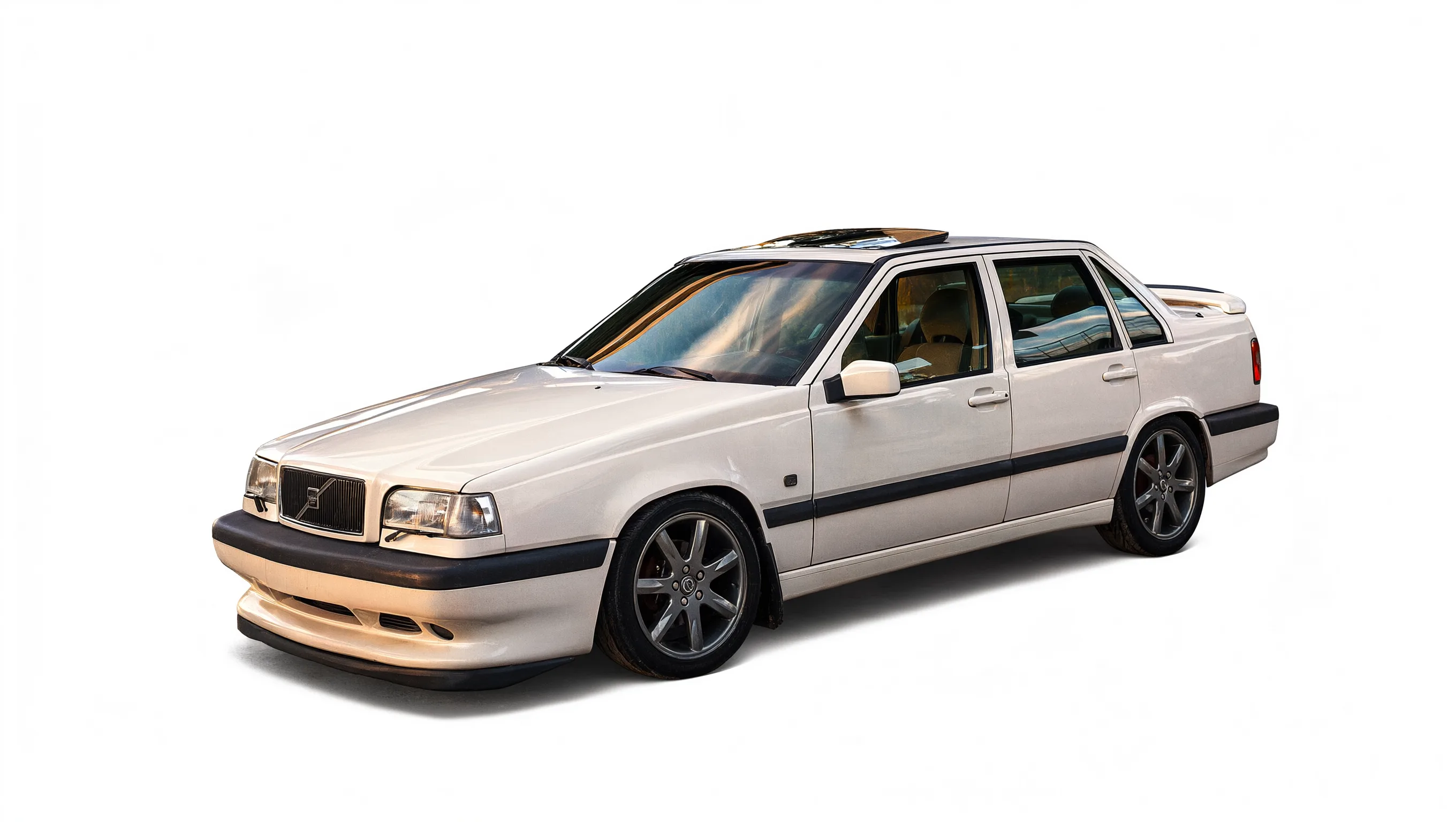 Запчасти Volvo 850