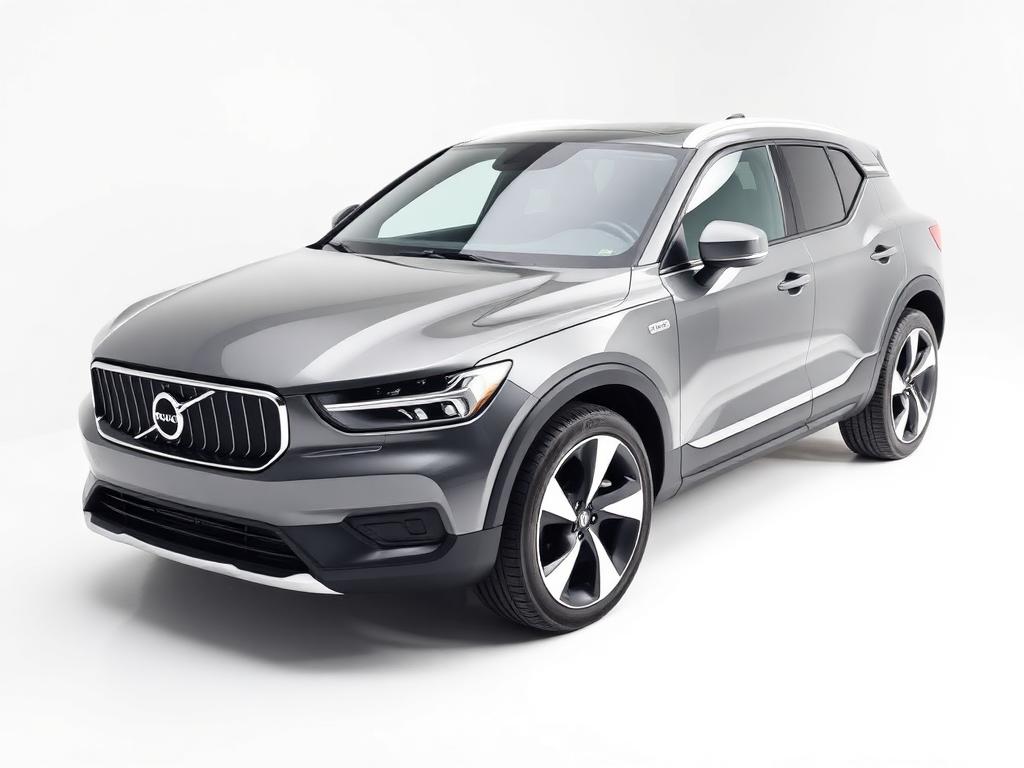 Запчасти Volvo C40 Recharge