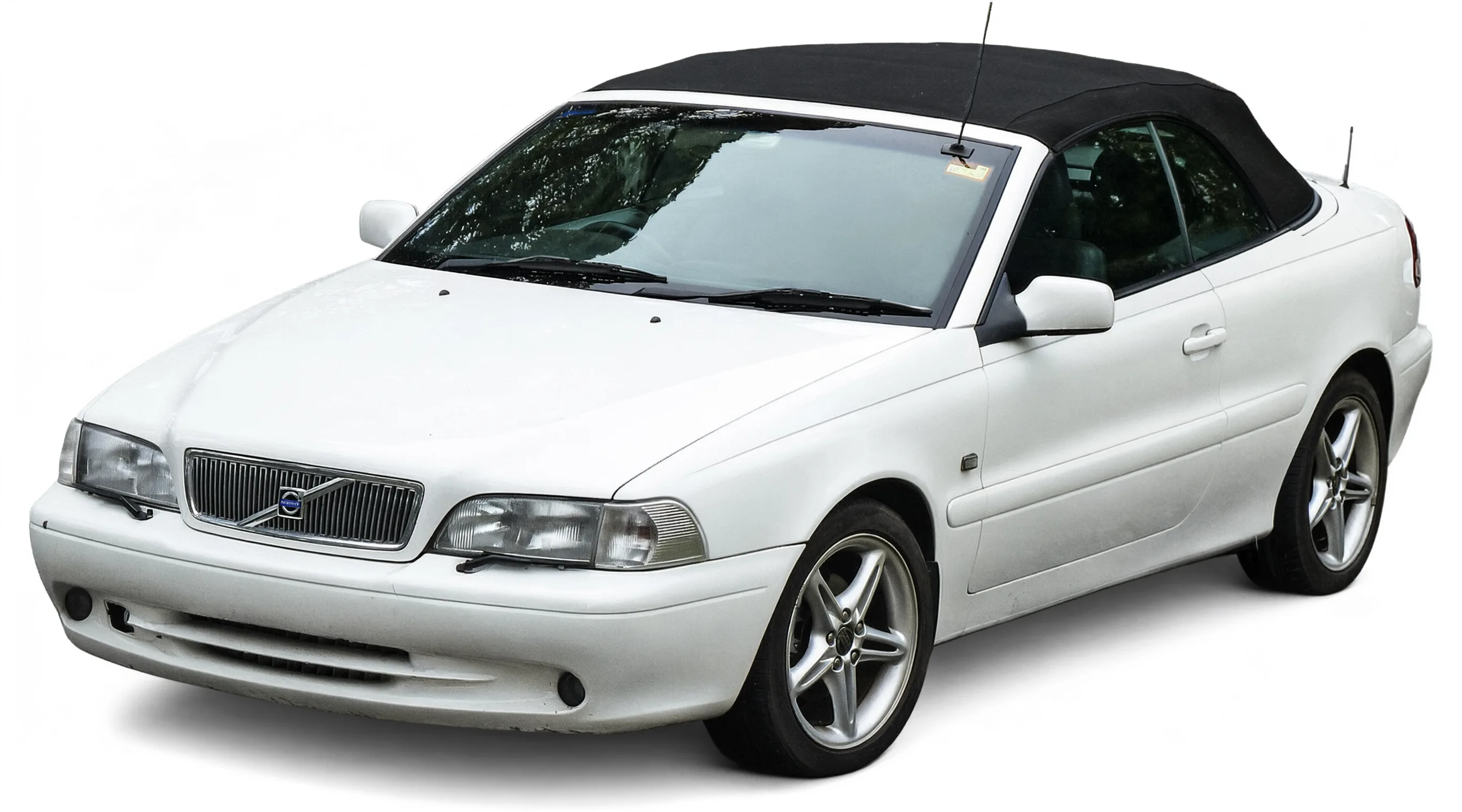 Запчасти Volvo C70 I поколение