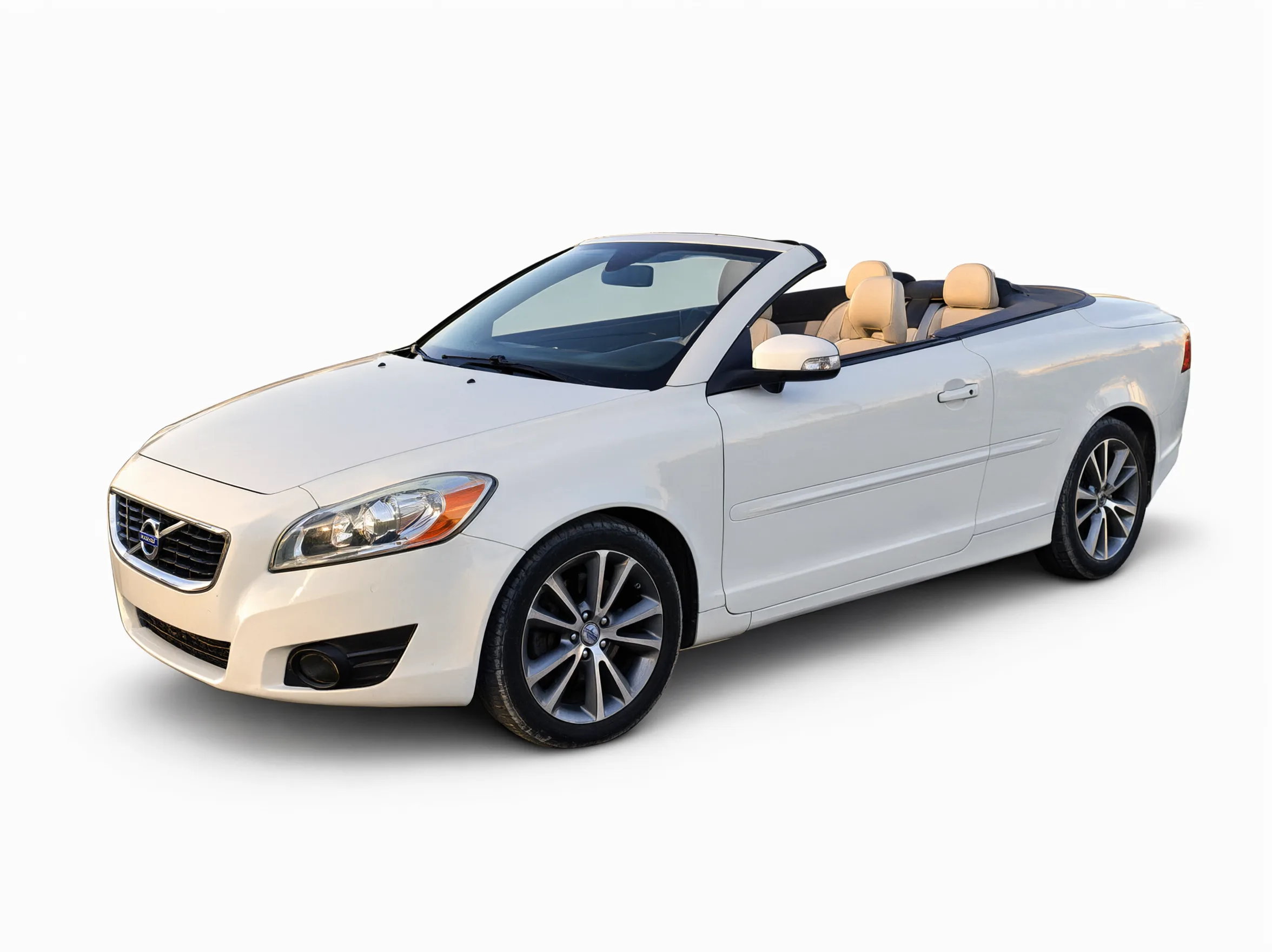 Запчасти Volvo C70