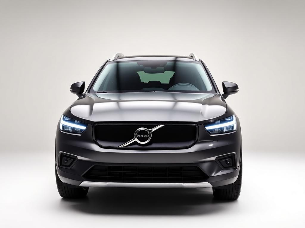 Запчасти Volvo EX30