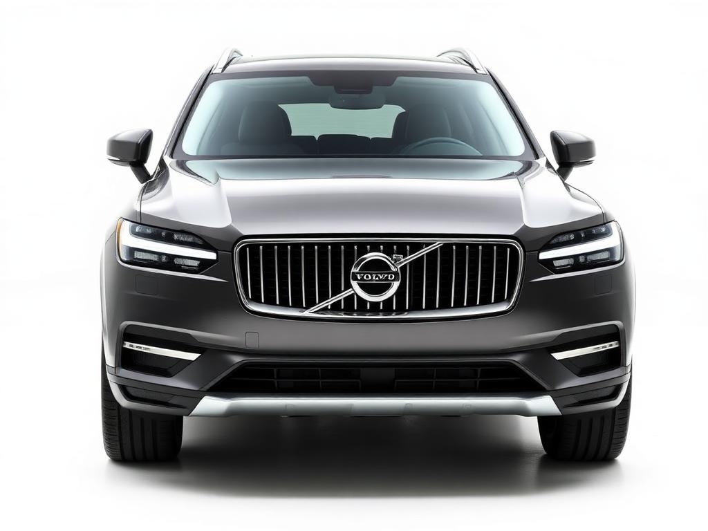 Запчасти Volvo EX90