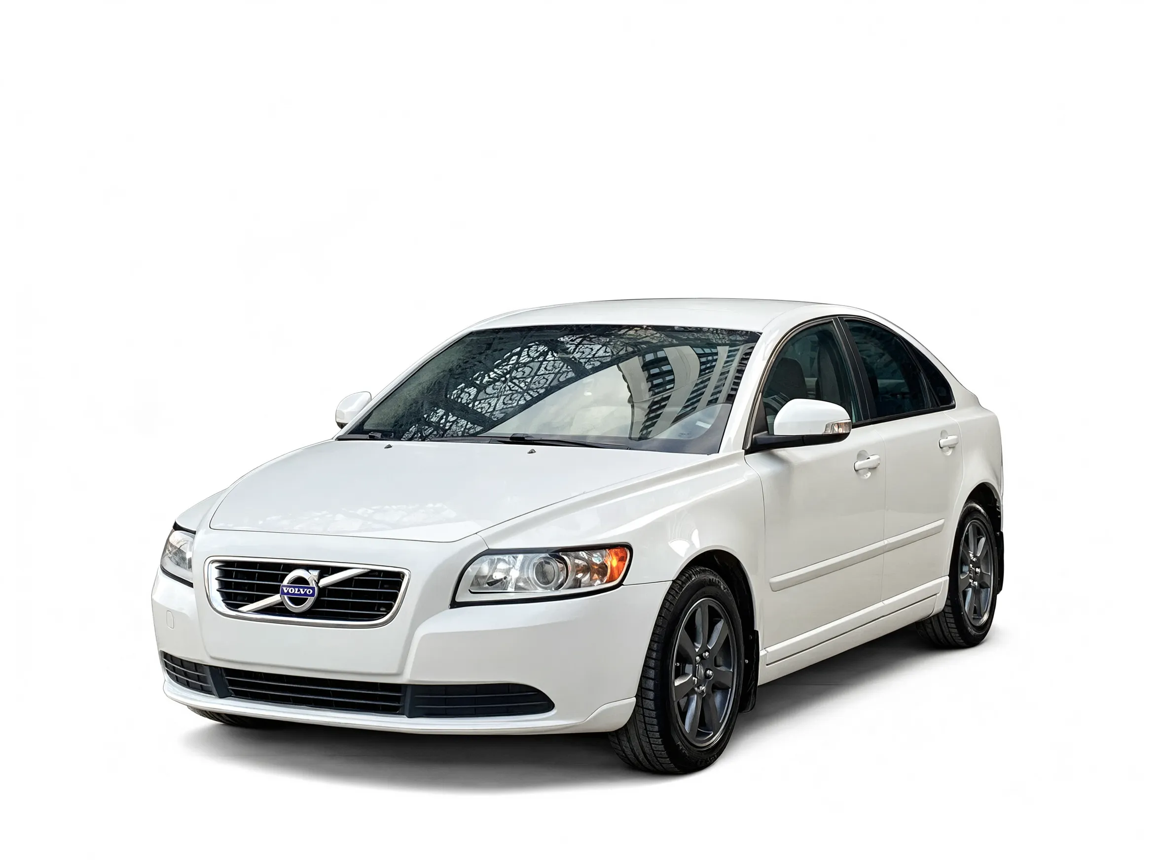 Запчасти Volvo S40