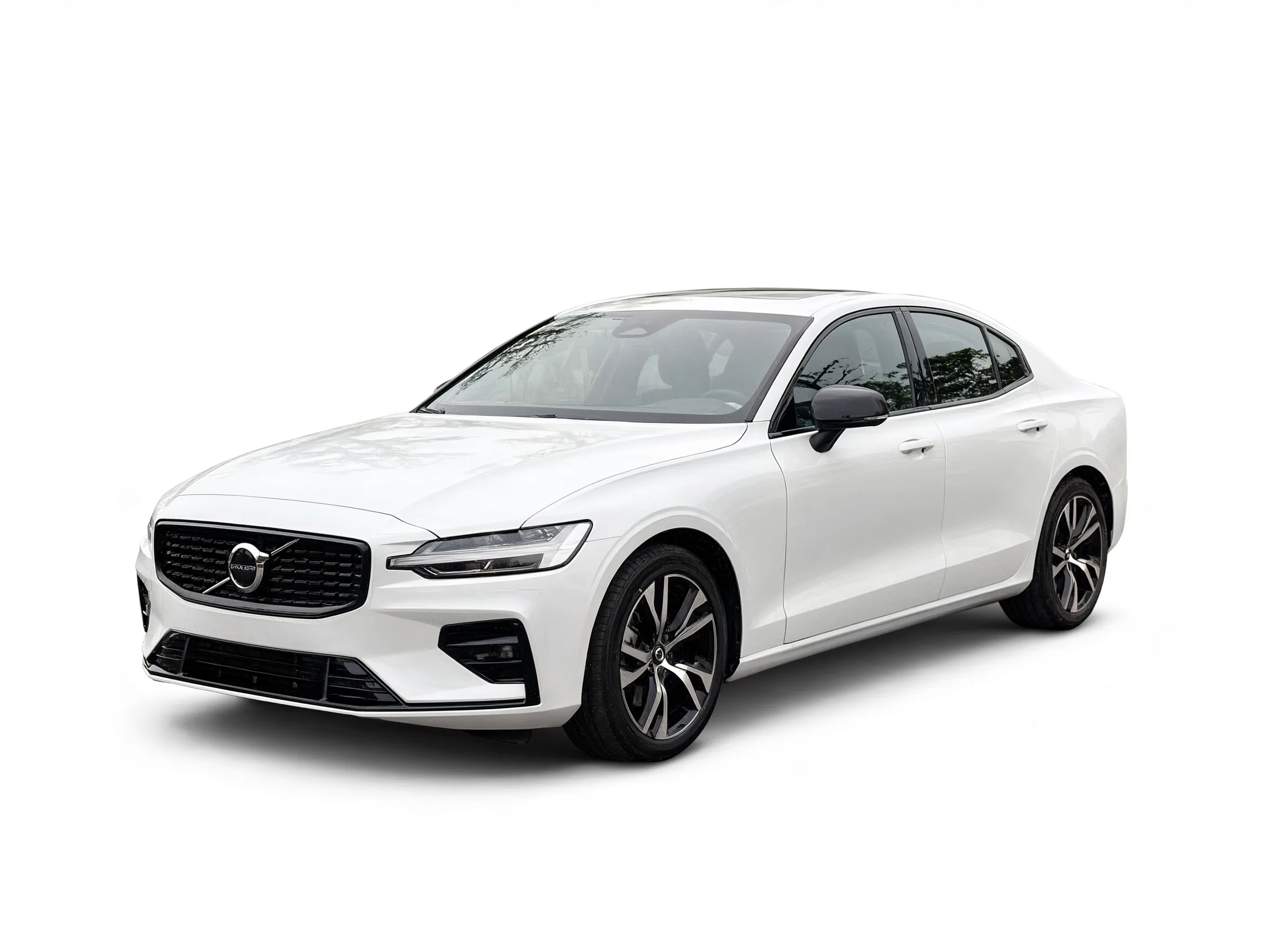 Запчасти Volvo S60