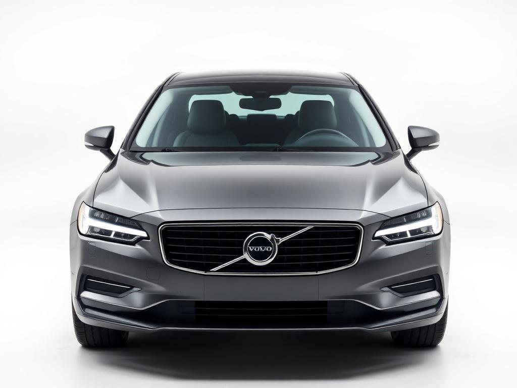 Запчасти Volvo S80