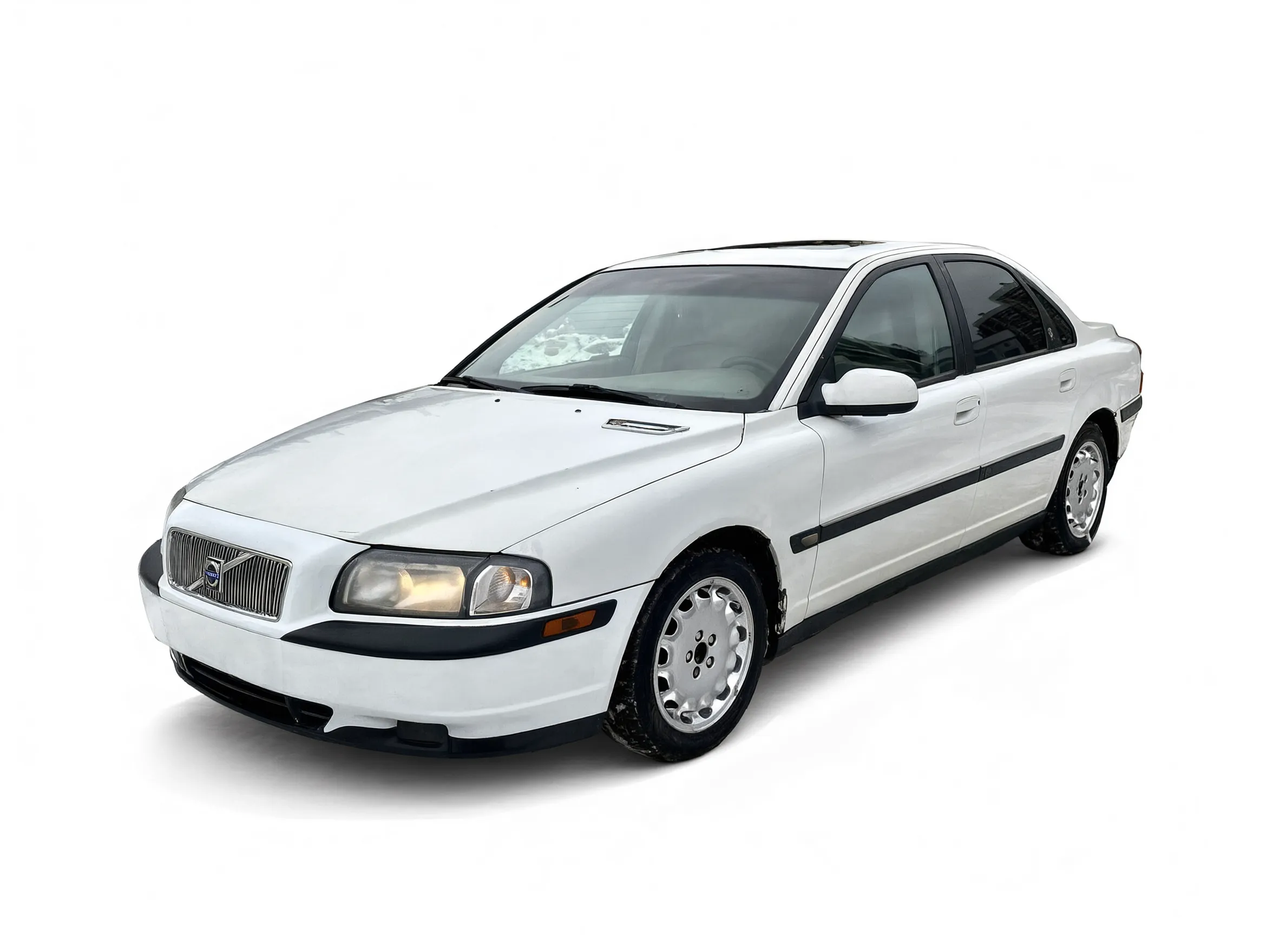 Запчасти Volvo S80 I поколение