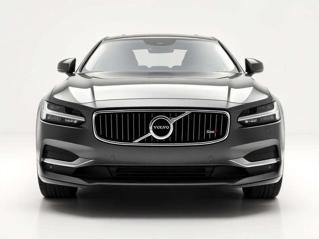 Запчасти Volvo S90