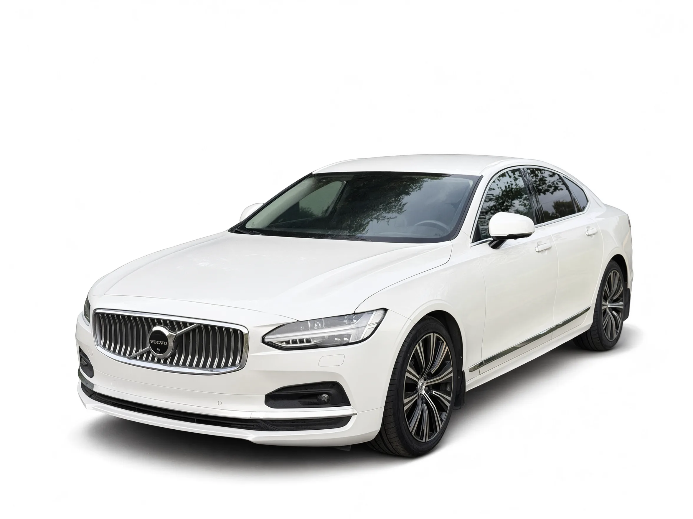 Запчасти Volvo S90