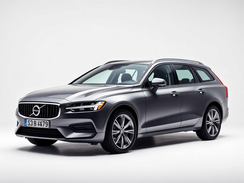 Запчасти Volvo V60