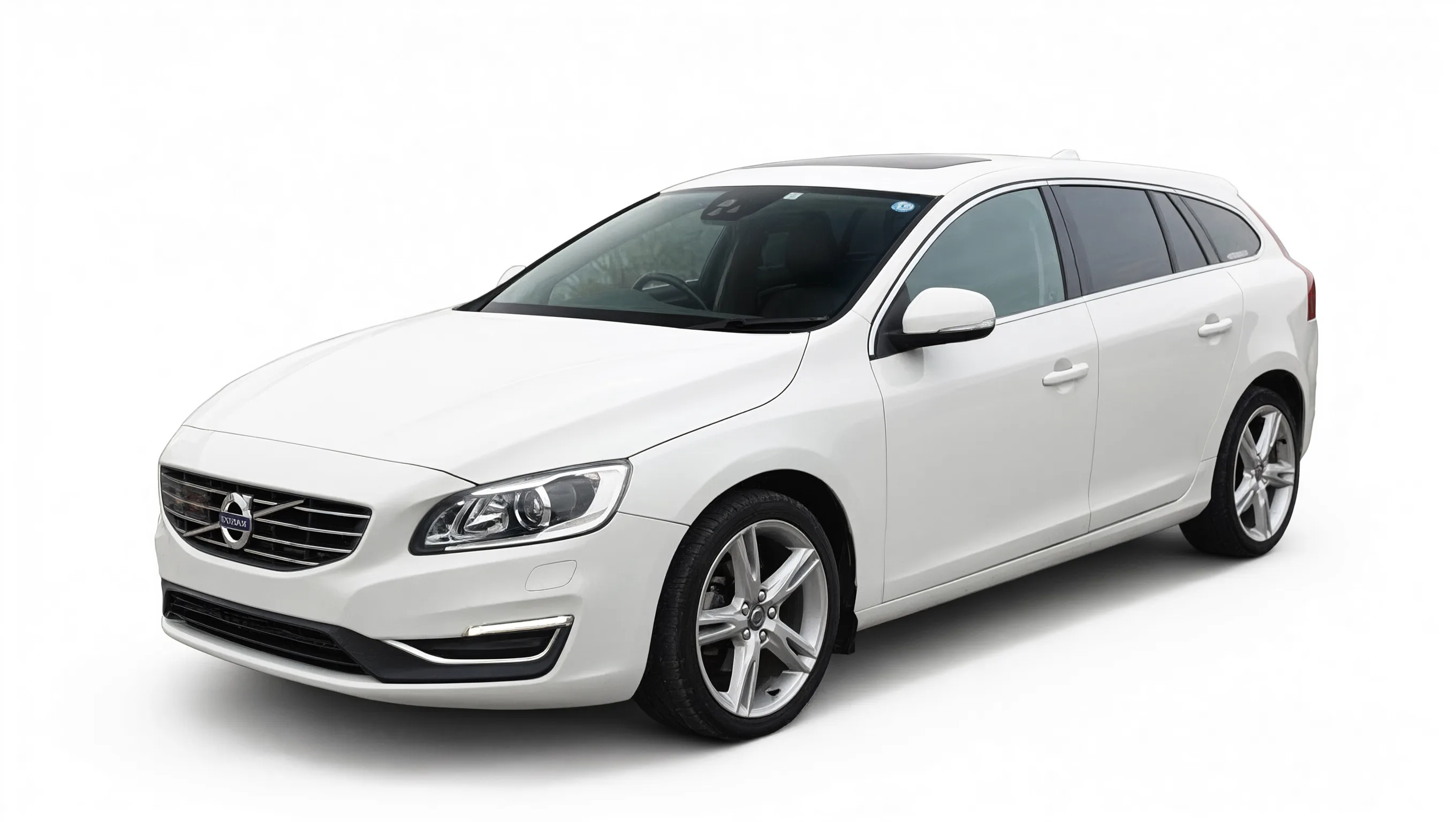 Запчасти Volvo V60 I поколение