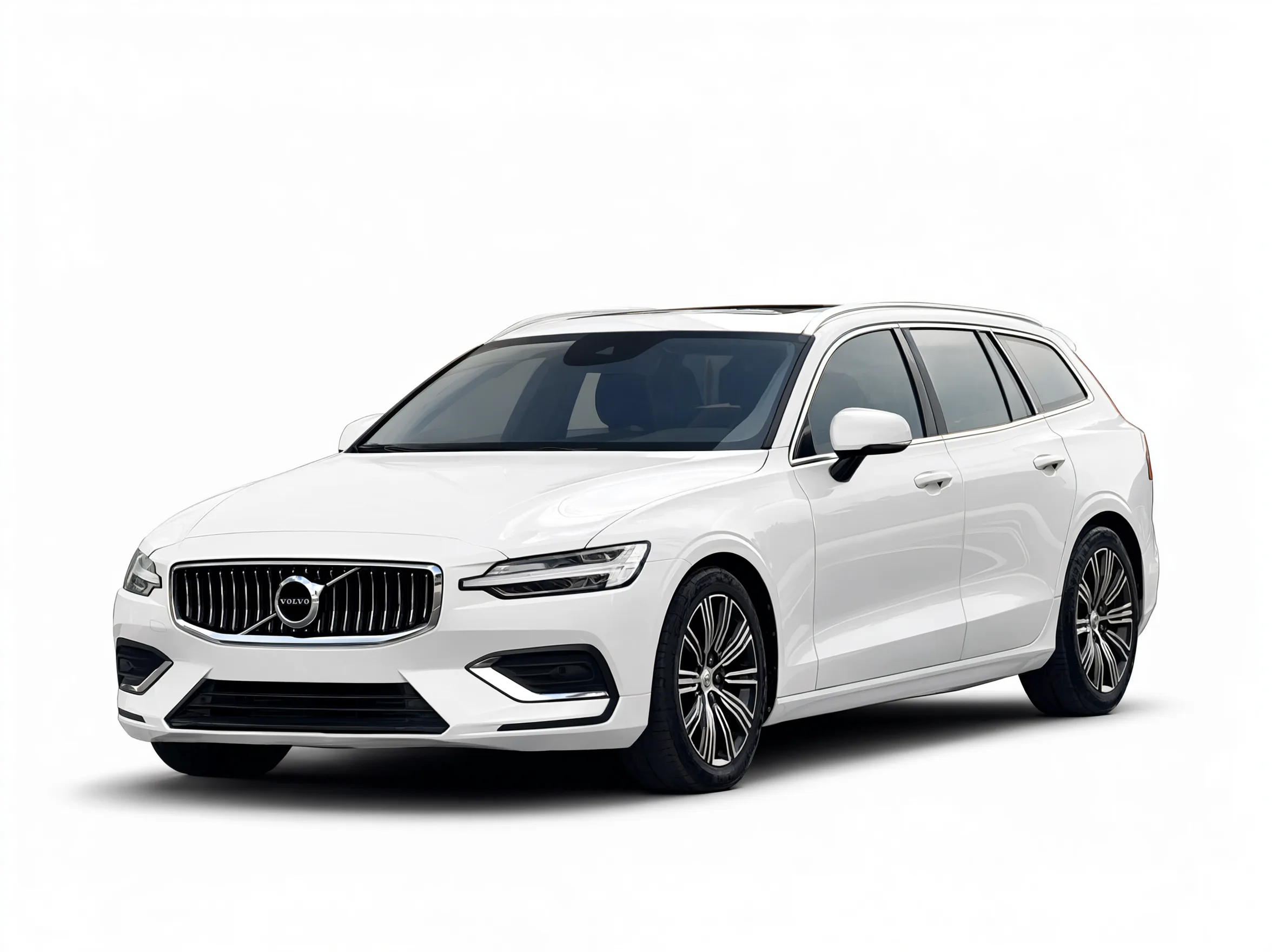 Запчасти Volvo V60