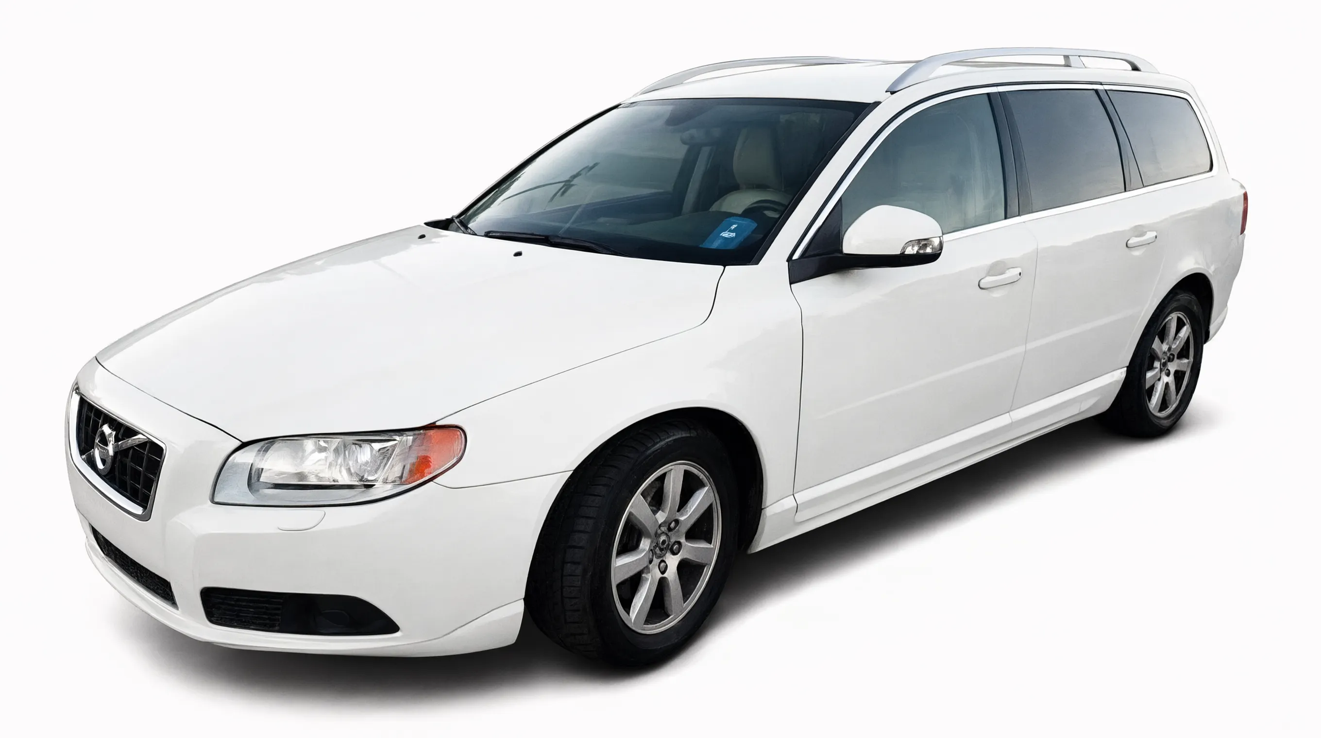 Запчасти Volvo V70 II поколение