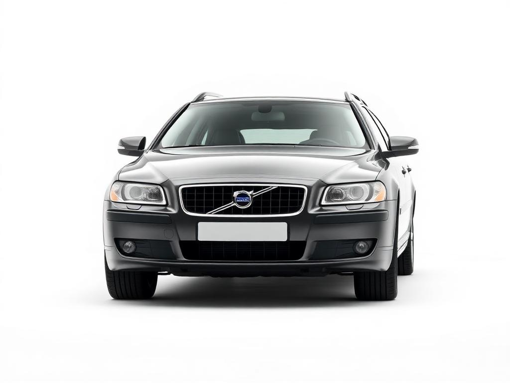 Запчасти Volvo V70