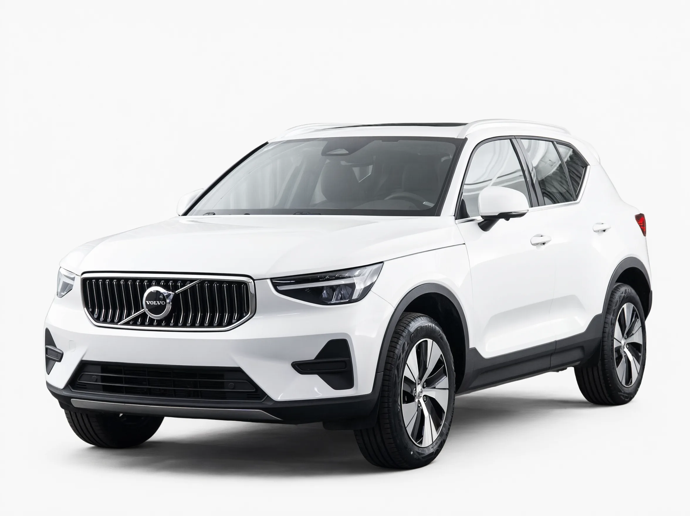 Запчасти Volvo XC40