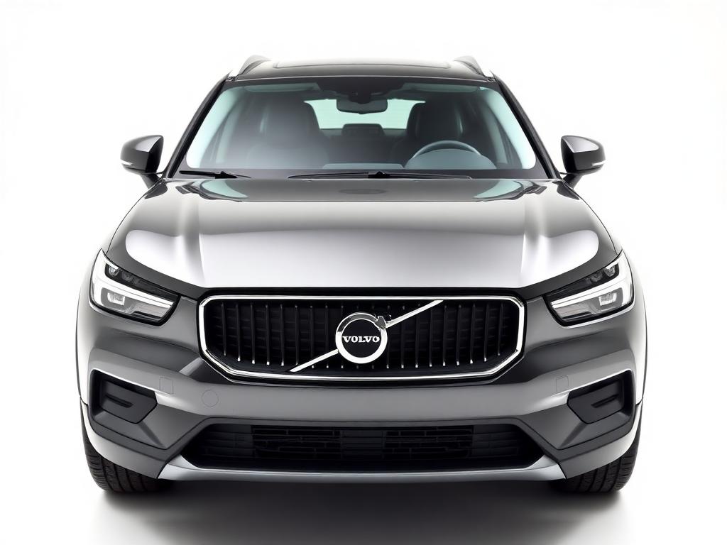 Запчасти Volvo XC40