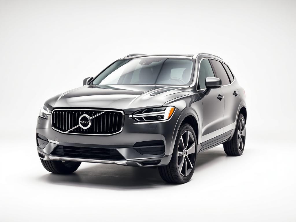 Запчасти Volvo XC60