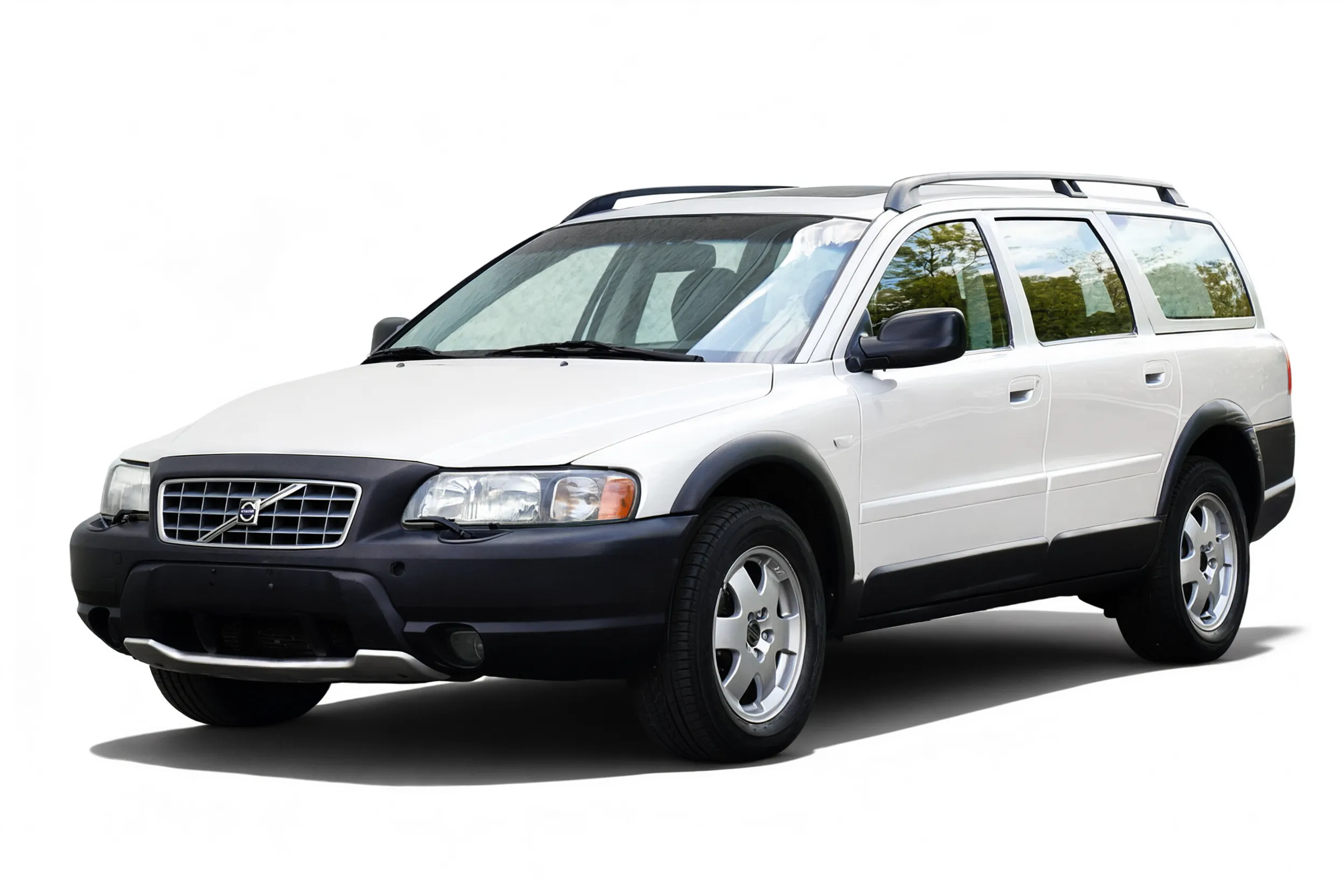 Запчасти Volvo XC70 II поколение