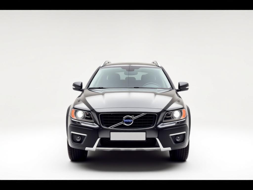 Запчасти Volvo XC70