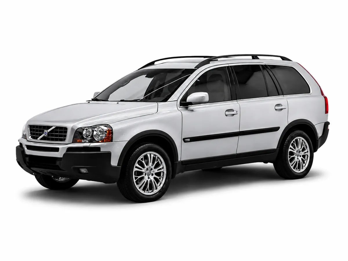 Запчасти Volvo XC90 I поколение