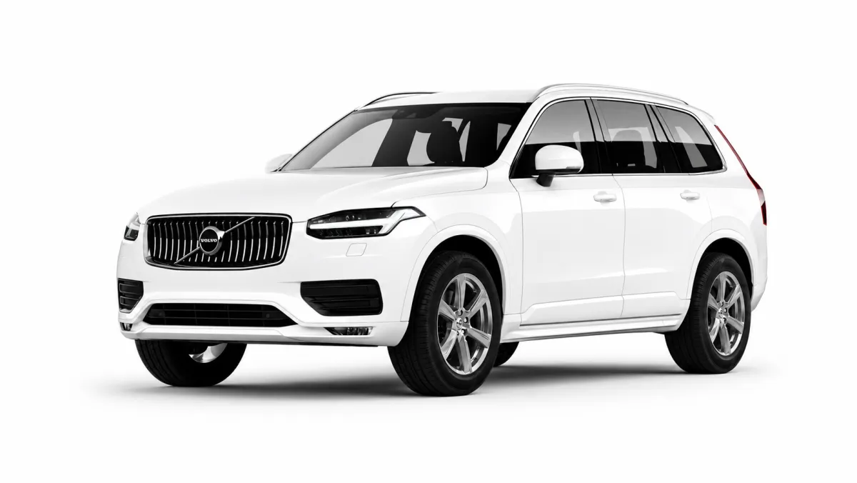 Запчасти Volvo XC90 II поколение