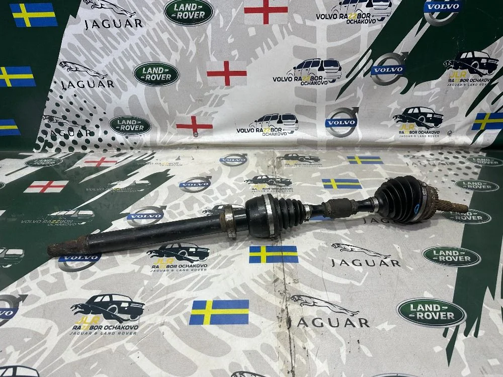 Правый привод Volvo S40 V40 2000-2004 D4192T3 Z8