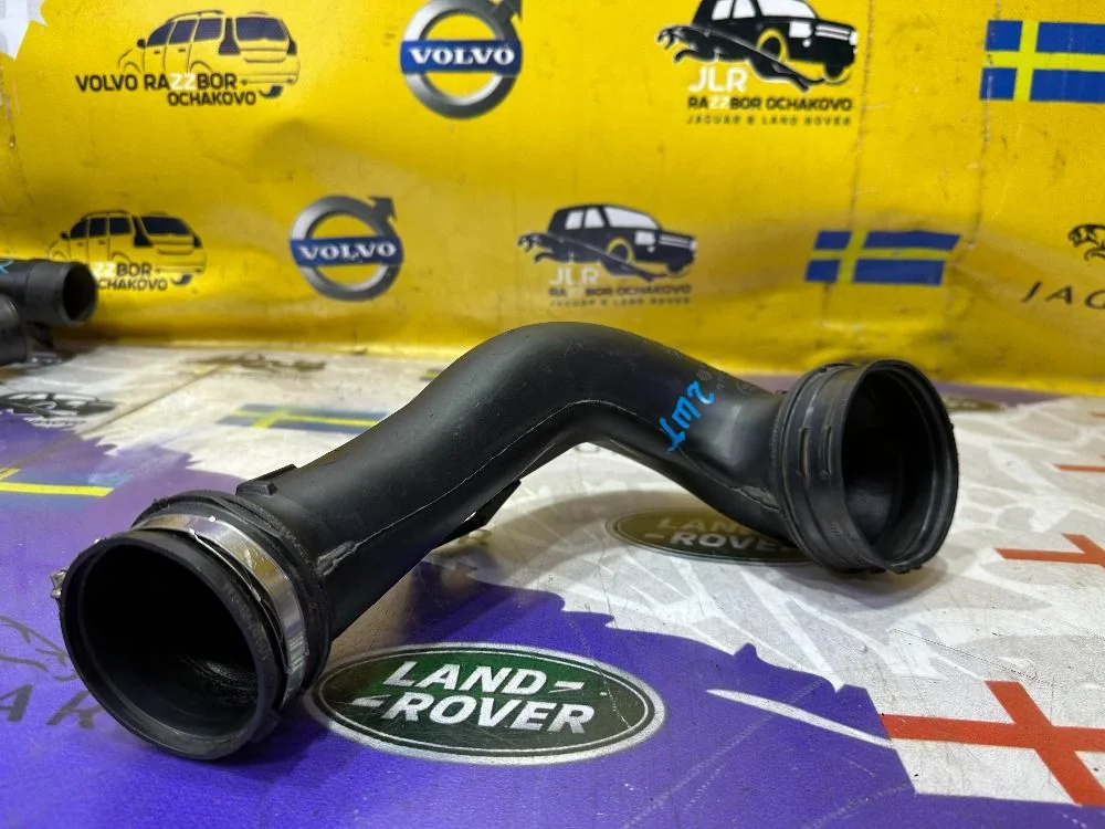 Патрубок фильтра Range Rover Sport L494 306DT