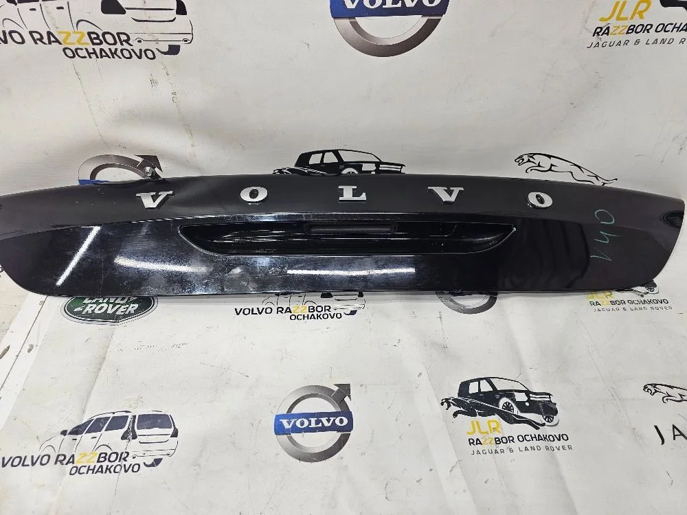 Ручка открывания крышки багажника Volvo V40 CC