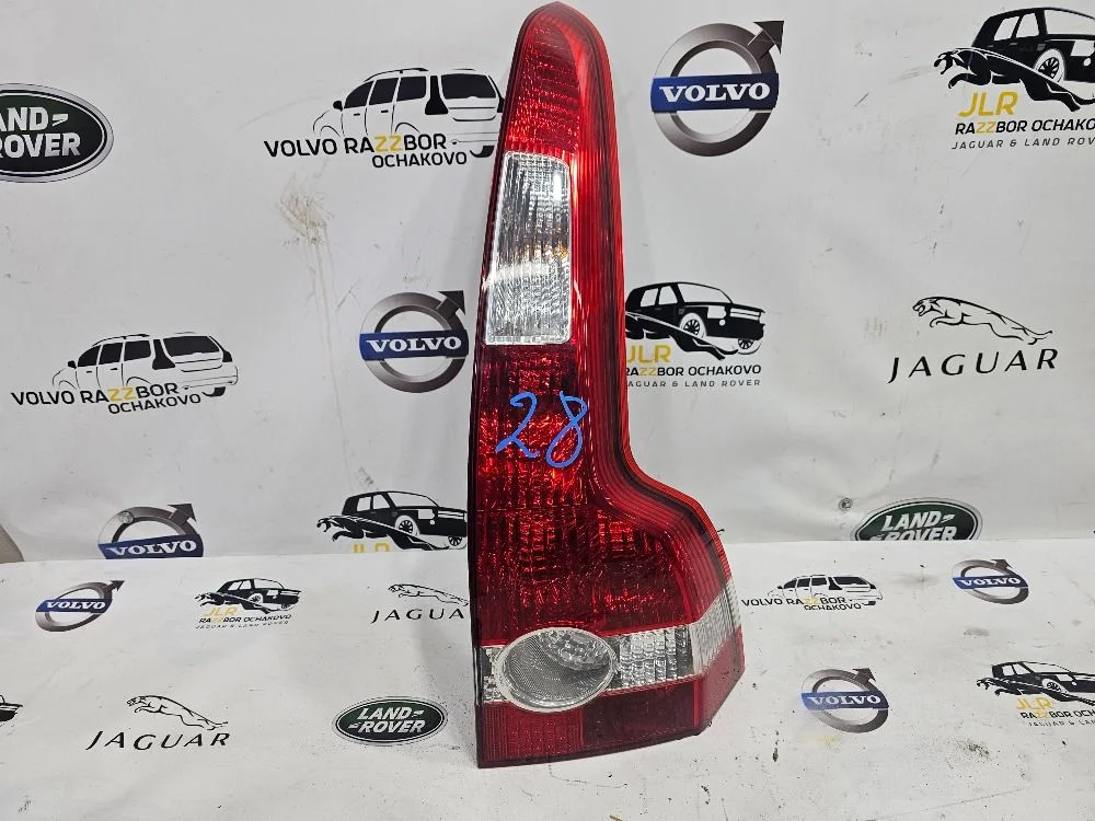 Фонарь задний правый Volvo V50 I 2004-2007