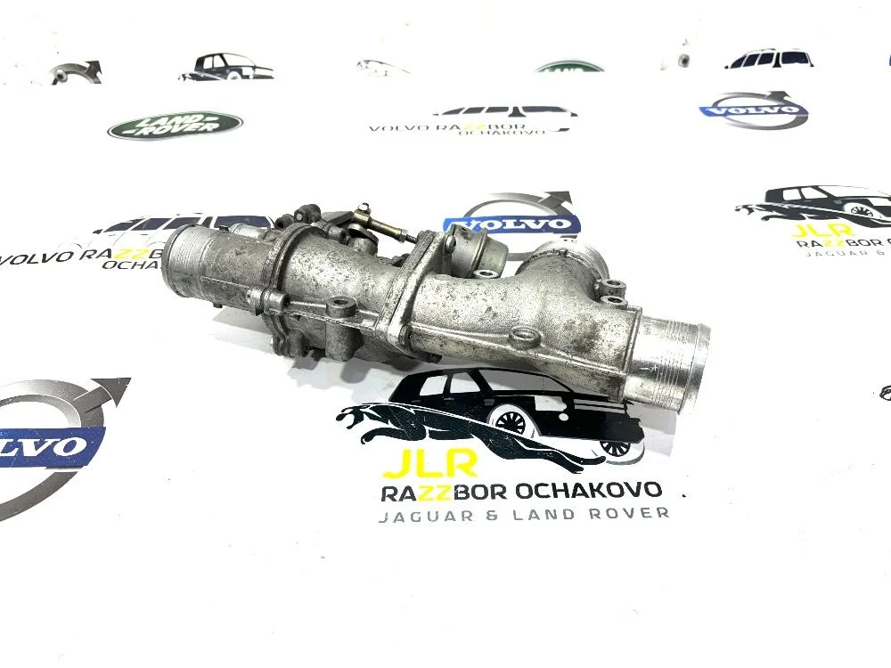 Отсечной клапан Land Rover Range Rover 306DT