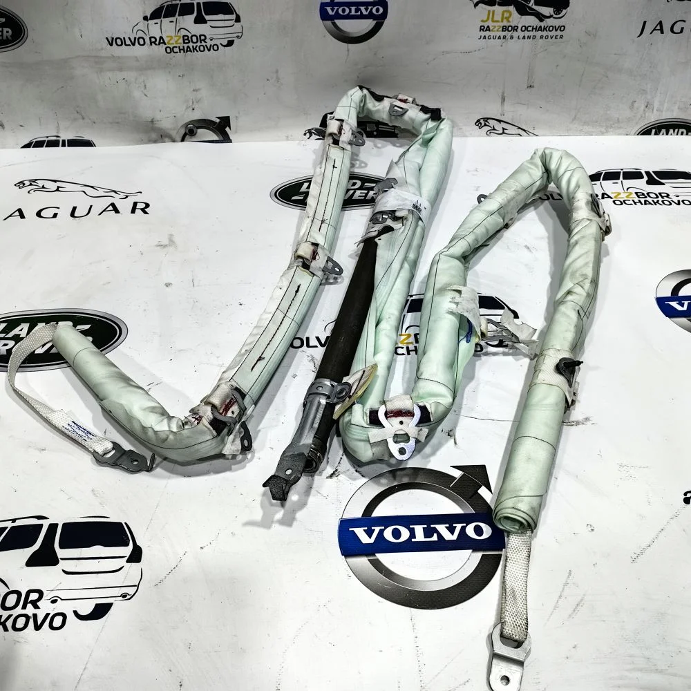 Шторка правая volvo xc90 spa 2015-н.в 7 мест