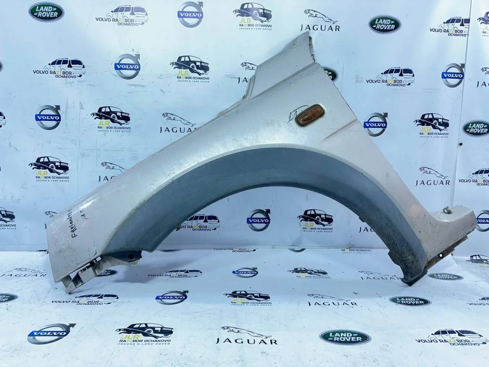Крыло переднее левое LR Freelander 1 Серое