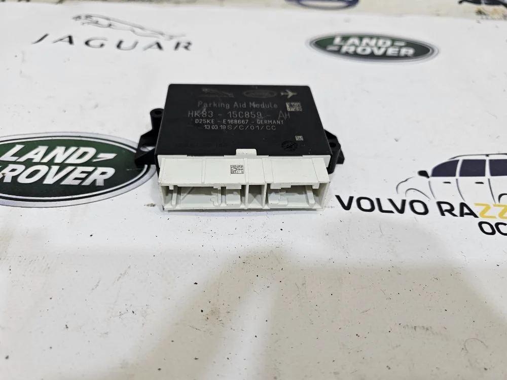 Блок парктроников Jaguar XE XF RR Velar