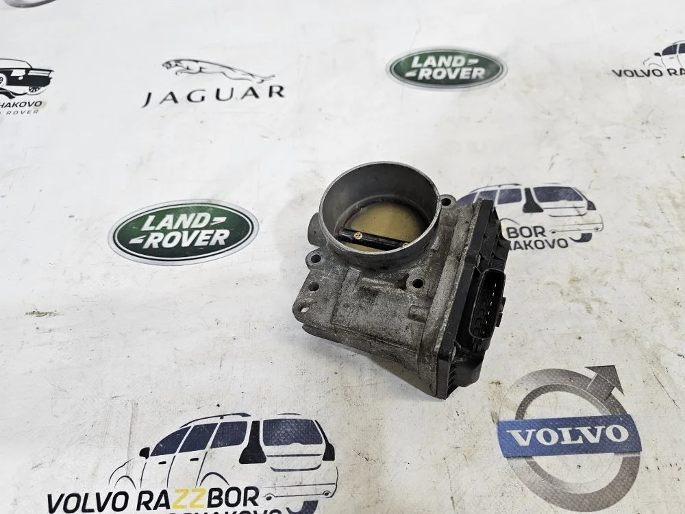 Дроссельная заслонка Volvo 2.4 C30 S40 V50 B5244S4