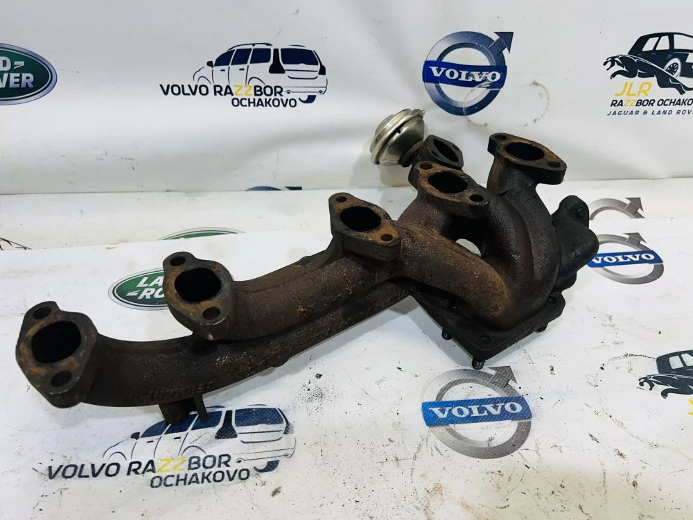 Выпускной коллектор Volvo 850 S70 V70 1995 - 2000
