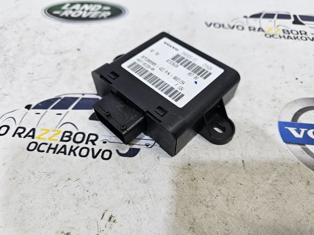 DPF модуль Volvo C30 C70 S40 V50 2005-2010