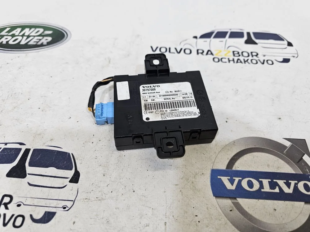 Блок сигнализации штатной Volvo C70 II 2006 -2013