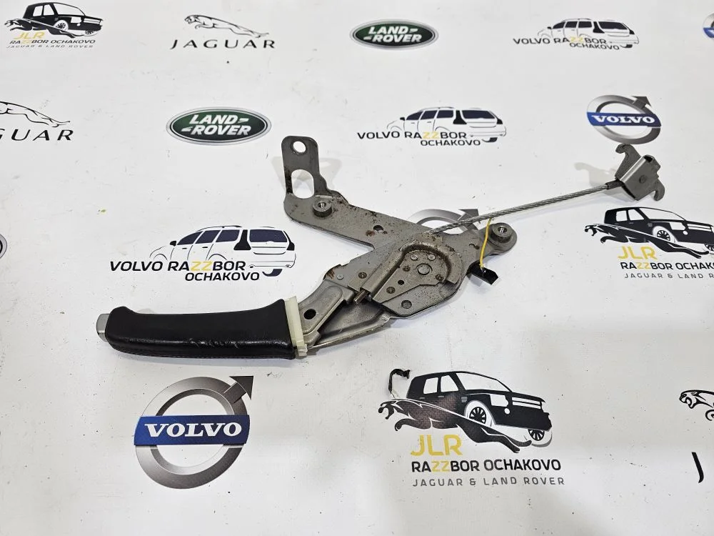 Рычаг ручного тормоза Volvo S80 1998-2006