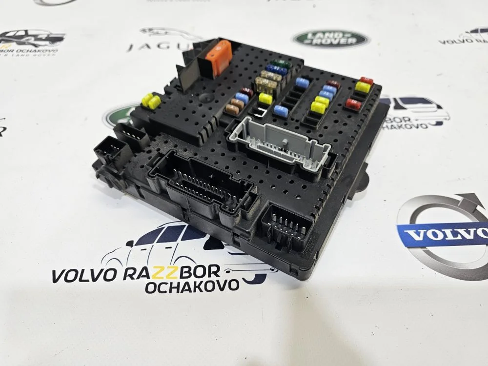 Задний электронный модуль REM Volvo S80 XC70 S60